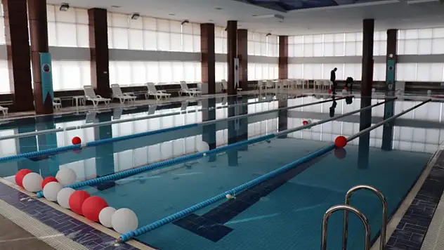 Siirt Belediyesi Bünyesindeki Kadın Yüzme Havuzuna Büyük Zam!