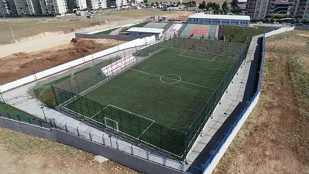 Siirt Belediyesi, Devasa Bir Spor Tesisine Daha İmza Atıyor