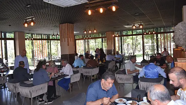 Siirt Belediyesi Kent Lokantası