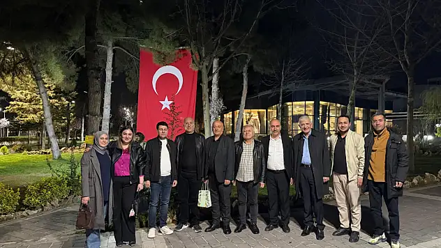 Siirt Belediyesi'nde 43 Yıllık Emek: Kemal Tekin Emekliye Ayrıldı
