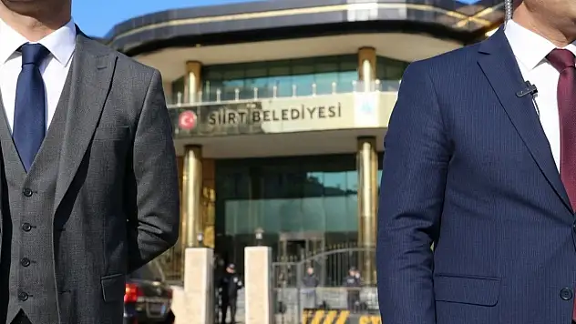 Siirt Belediyesi'nde Kurumsal Yapılanma: Müdürlük Adları Değişti, Kadrolar Yeniden Düzenlendi