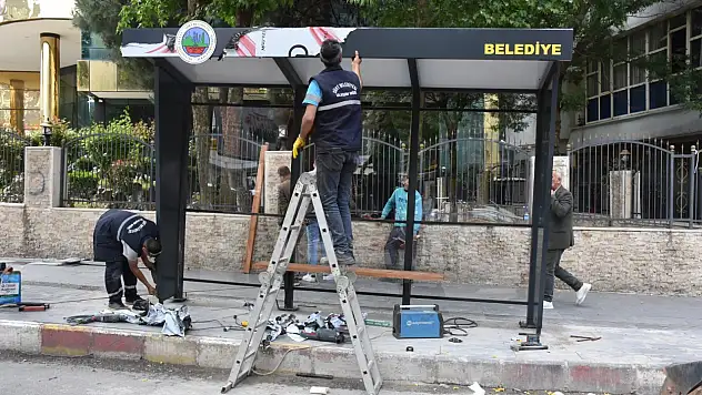 Siirt Belediyesi'nden Akıllı Durak Hamlesi: Hem Tasarruf Hem Konfor Dönemi Başlıyor