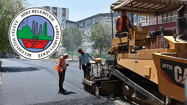 Siirt Belediyesi'nden Alt Temel Malzemesi İhalesi Duyurusu