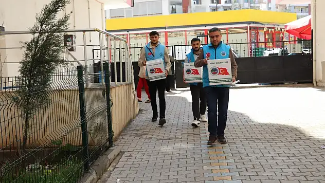 Siirt Belediyesi'nden çölyak ve fenilketonüri hastalarına özel gıda desteği