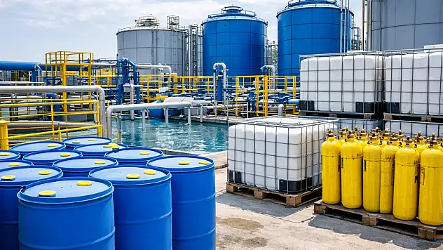 Siirt Belediyesi'nden İçme Suyu İçin Dev İhale: 219 Bin Kilogram Kimyasal Alınacak