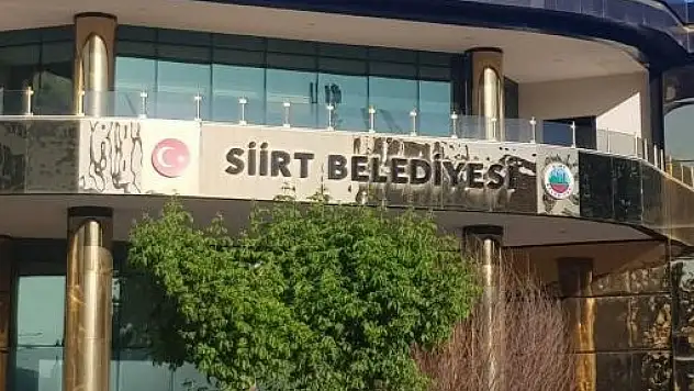 Siirt Belediyesi'nden Kurbanlık Satış Yerleri İçin Kura Duyurusu