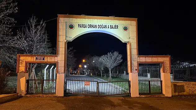 Siirt Belediyesi'nden Orhan Doğan parkı 'park tabelası' iddialarına yalanlama