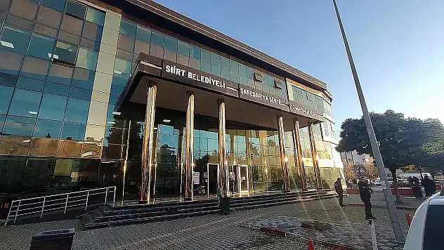 Siirt Belediyesi'nden SGK Borçları İçin Arazi Takası Kararı
