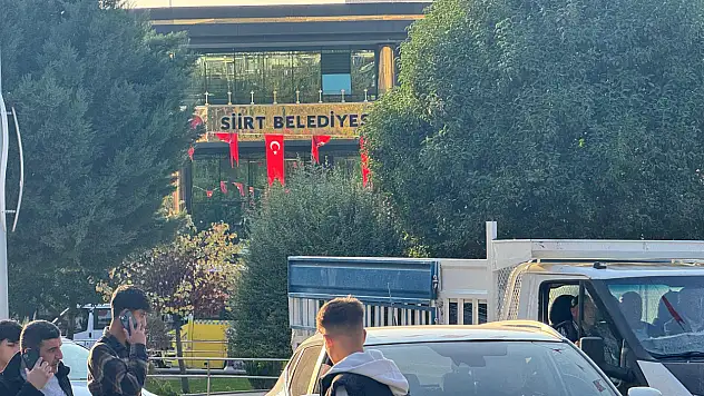 Siirt Belediyesi'nin 2024 Mali Tablosu Ortaya Çıktı: 1,3 Milyar TL Harcama, 28 Usulsüzlük