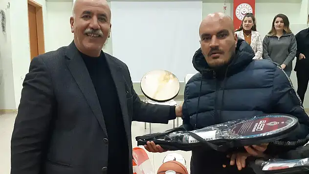 SİİRT BELEDİYESİ ÖZEL BİREYLERİN YANINDA