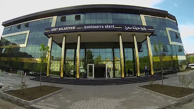 SİİRT BELEDİYESİ TEMİZLİK İŞLERİ MÜDÜRLÜĞÜ TARAFINDAN İŞ ELBİSESİ VE EKİPMAN SATIN ALINACAK