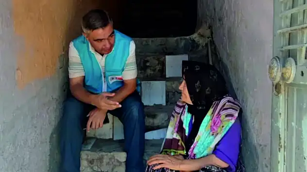 Siirt Belediyesi, Vatandaşların Taleplerini Evlerinde Dinliyor