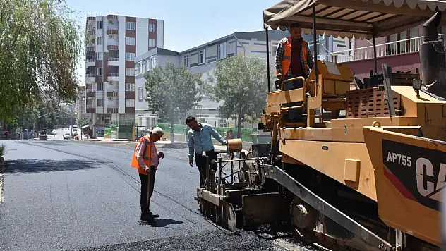 Siirt Belediyesi Yolların Ne Zaman Asfaltlanacağını Açıkladı