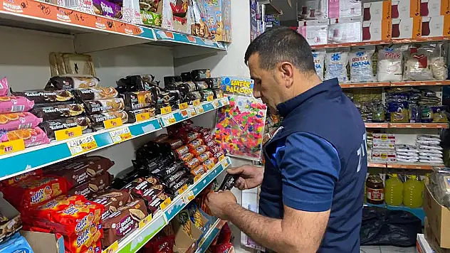 Siirt Belediyesi Zabıta Müdürlüğü Ekipleri Market ve Fırınları Denetledi