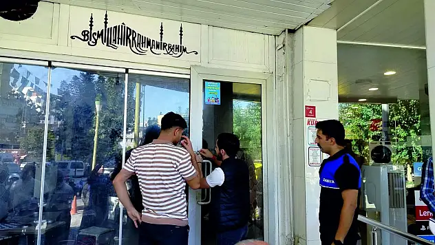 Siirt Belediyesi Zabıta Müdürlüğü, Kaldırım İşgallerine Karşı Sert Tedbirler Almaya Devam Ediyor