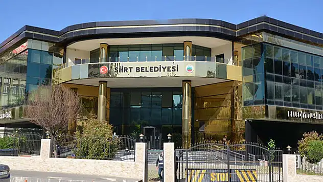 Siirt Belediyesinde 2 Müdür Daha Değişti!