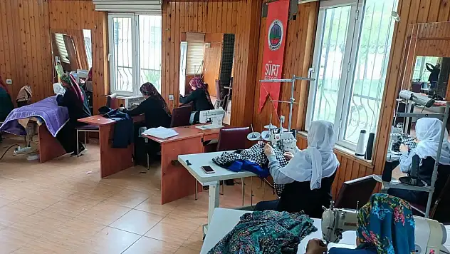 Siirt Belediyesinde Ücretsiz Kurslar 3 Mart'ta Başlıyor