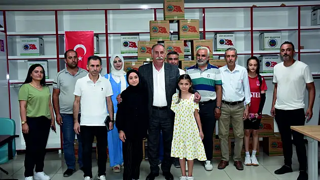 Siirt Belediyesi'nden Çölyak Hastalarına Destek