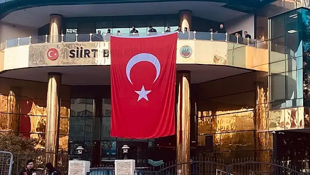 Siirt Belediyesi'nden Kamuoyuna Önemli Duyuru