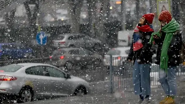 Siirt Belediyesi'nden Kar Yağışı Uyarısı!