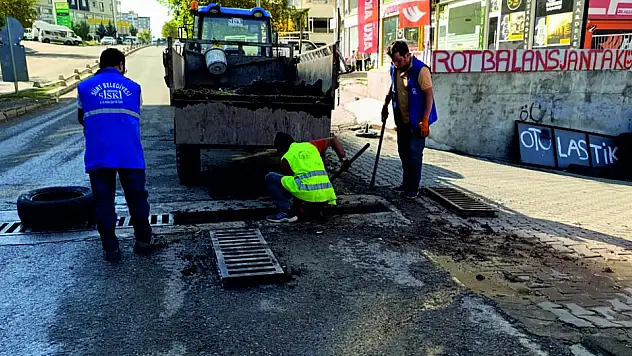 Siirt Belediyesi'nden Kış Hazırlığı