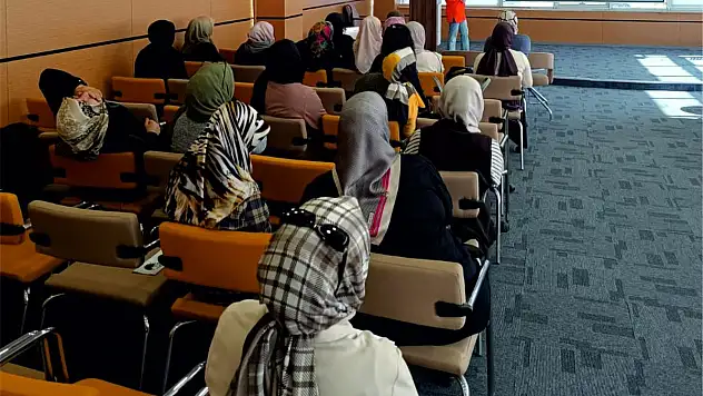 Siirt Belediyesi'nden KOAH ve Diyabet Hastalıklarına Dair Farkındalık Semineri