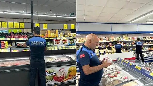 Siirt Belediyesi'nden Marketlerde Denetimler!