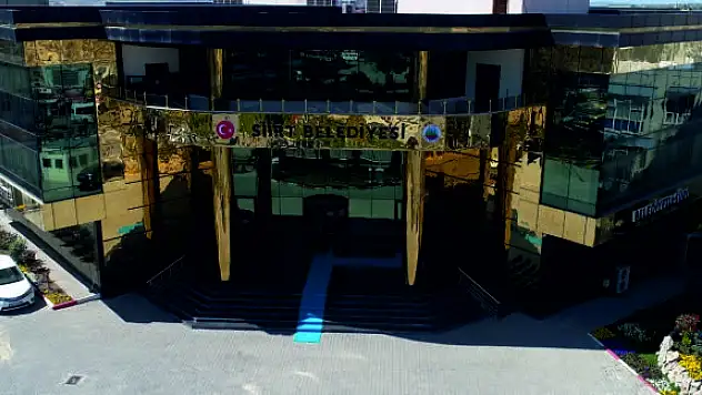 Siirt Belediyesi'nden Personel Ücretlerine Zam Müjdesi