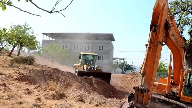 Siirt Belediyesi'nden Şehrin Gelişimine Katkı