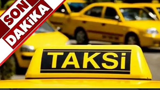 Siirt Belediyesi'nden Taksimetre Ücretlerine Zam!