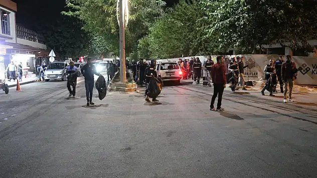 Siirt Belediyesi'nin Başlattığı Temizlik Seferberliği Devam Ediyor
