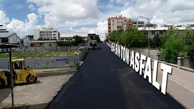 SİİRT BELEDİYESİ'NİN ÇALIŞMALARI