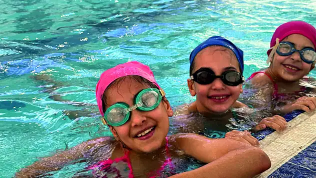 Siirt Belediyesinin Çocuklara Yönelik Etkinliği