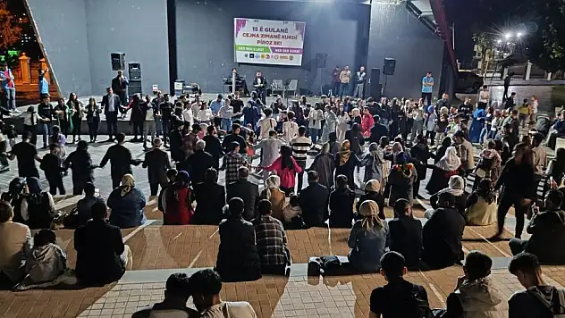 Siirt Belediyesinin Düzenlediği 15 Mayıs Kürt Dil Bayramı Etkinlikleri Başladı