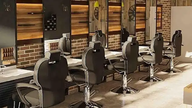 Siirt Berberler ve Kuaförler Derneği Zam Taleplerini Siirt Esnaf ve Sanatkarlar Odalar Birliğine Gönderdi