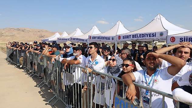 Siirt Bilim Ve Teknolojiyle Anılıyor: TEKNOFEST Siirt İçin Sıradan Bir Organizasyon Değil