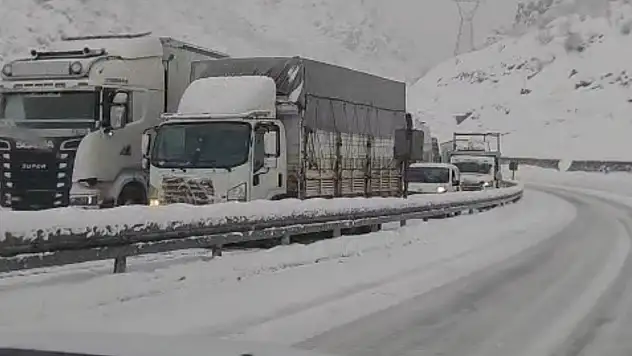 Siirt–Bitlis yolunda ağır vasıta yasağı kaldırıldı