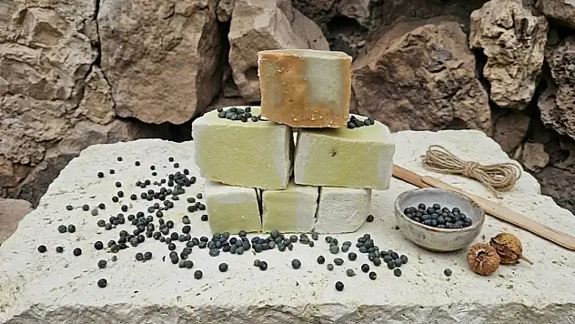 Siirt Bıttım Sabunu Nedir, Ne İşe Yarar? Tescilli Ürünün Tüm Özellikleri ve Hikayesi