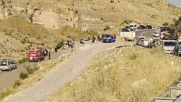 Siirt Botan Çayı'nda Kaybolan 17 Yaşındaki Hüseyin Olgaç Ölü Bulundu
