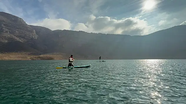 Siirt Botan Vadisi Milli Parkı'nda Sporla Kaçamak: Suda Keşif, Karada Piknik