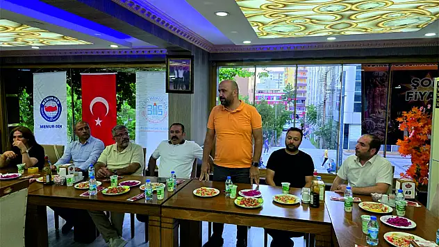 Siirt Büro Memur-Sen Sorunları Tespit Ediyor