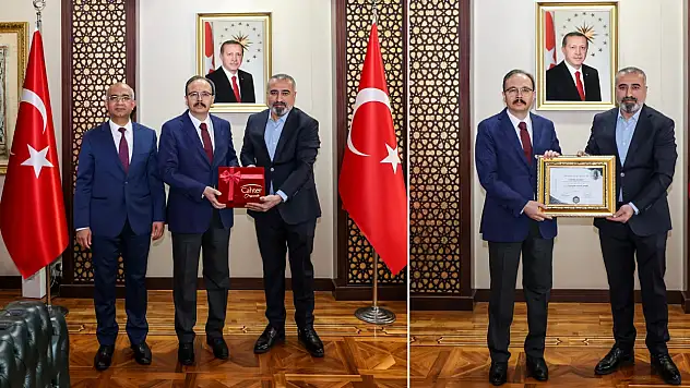 Siirt Cahter Organik Balı'na Paris'ten Platinum Kalite Ödülü