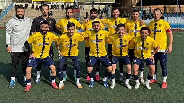 Siirt Can Spor Play-Off Yarışını Sürdürdü