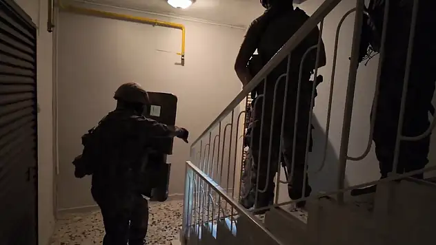 Siirt'te DAEŞ Operasyonu: Gözaltılar Var