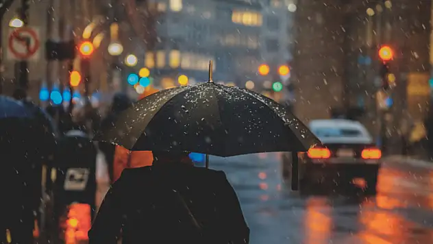 Siirt Dahil 13 İl İçin 'Sarı' Kodlu Uyarı