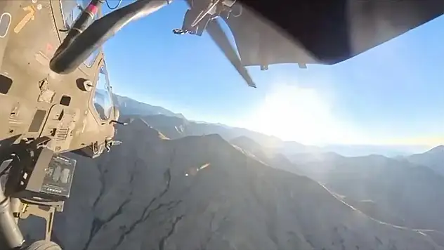 Siirt Dahil 20 İlde Gerçekleştirilen 'GÜRZ-17' Operasyonları