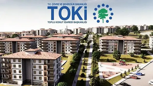 Siirt Dahil, 43 İlde TOKİ Konut Başvurusu Başladı