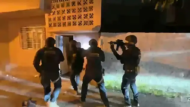 Siirt Dahil 47 İlde Dev DEAŞ Operasyonu: 324 Gözaltı