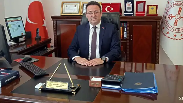 Siirt Defterdarı Şimşek'ten, Kalkınma Formülü: 500 Milyon Dolarlık Fıstık İhracatı Yapabiliriz