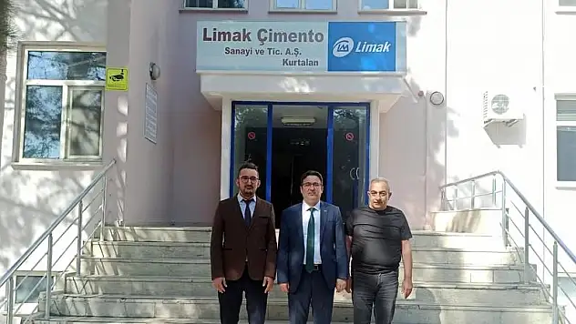 Siirt Defterdarlık Heyeti, Ziyaretlerini Sürdürüyor!